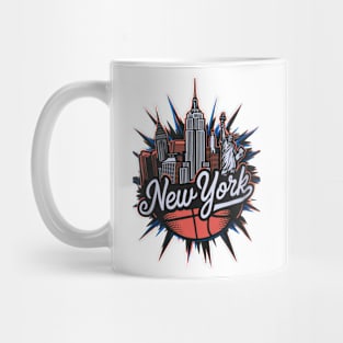 New York Knicks Mug